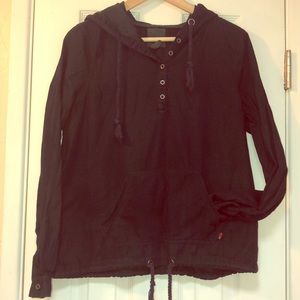 Levi’s Womens Jean Hoodie